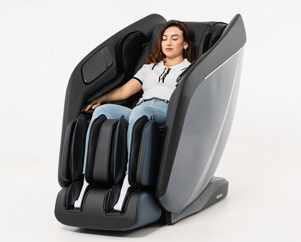 Массажное кресло GENAU Escape Duo Sapphire