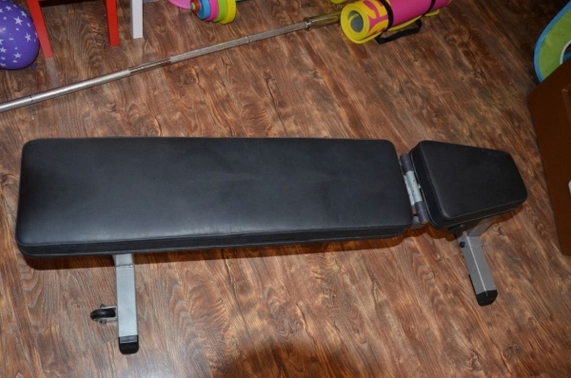 Регулируемая скамья Body Solid GFI_21 | Premium Fitness