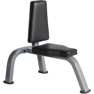 Скамья с вертикальной спинкой Johns СТ2070 | Premium Fitness