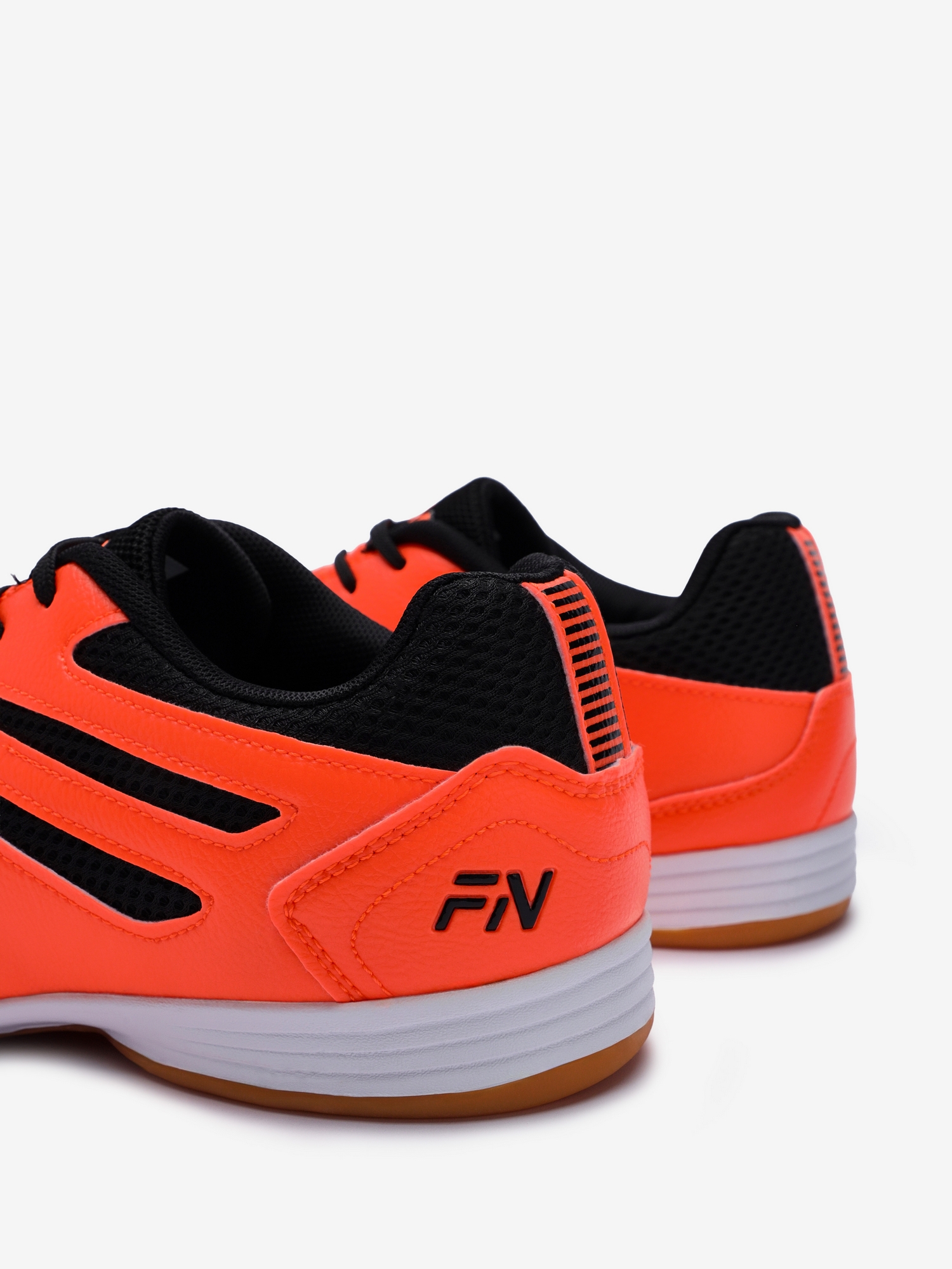 Футзалки FN Shadow (IN) FN5051001-907 Orange\Black