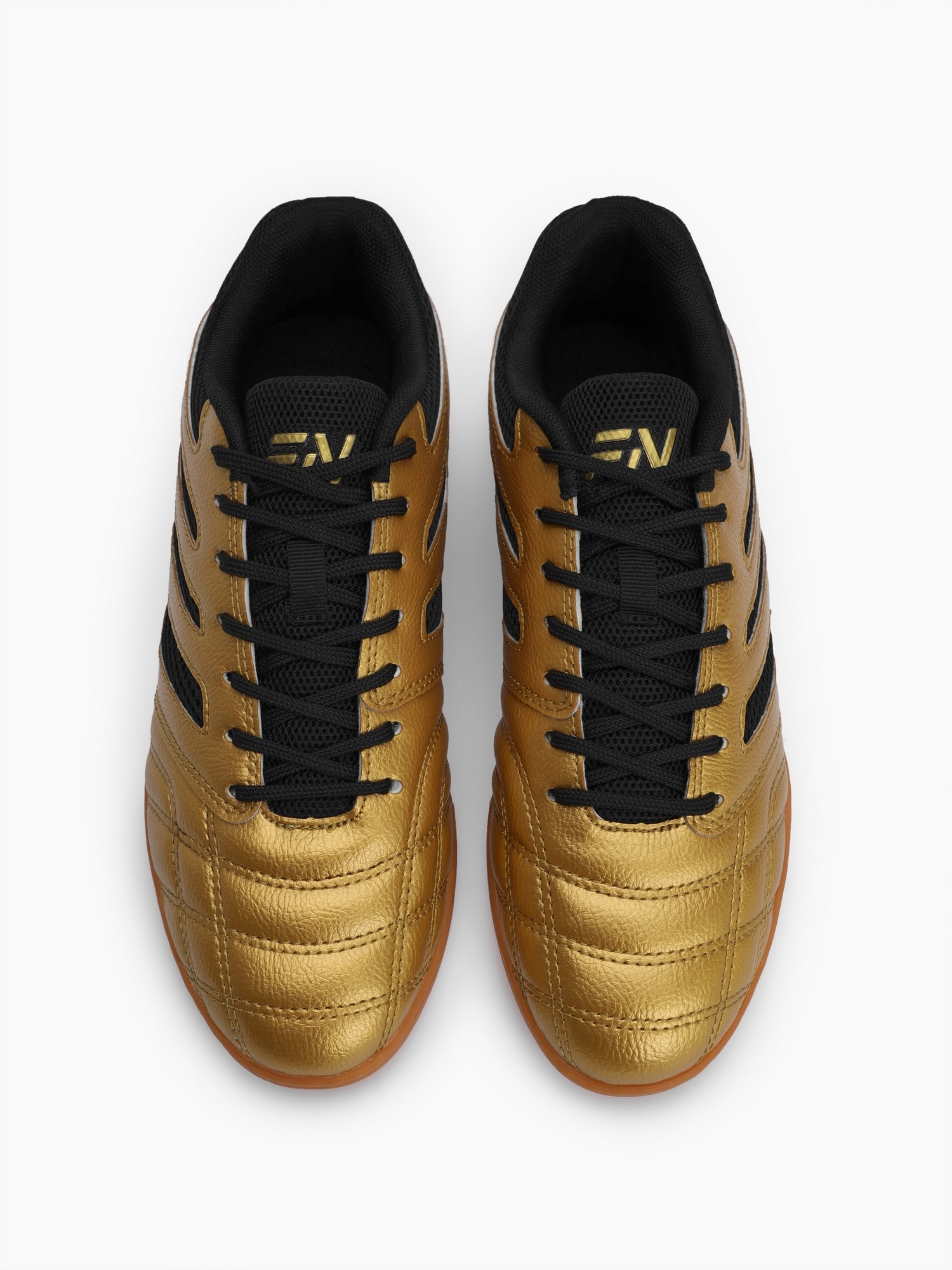 Футзалки FN Shadow (IN) FN5051001-037 Gold\Black
