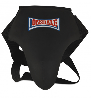 Бандаж Lonsdale Secure 160089 BK черный