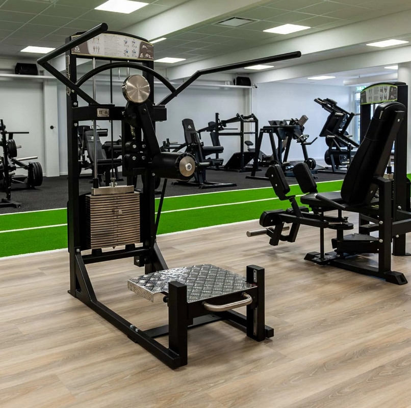 Gymleco 369 — многофункциональный тренажер для ног | Premium Fitness