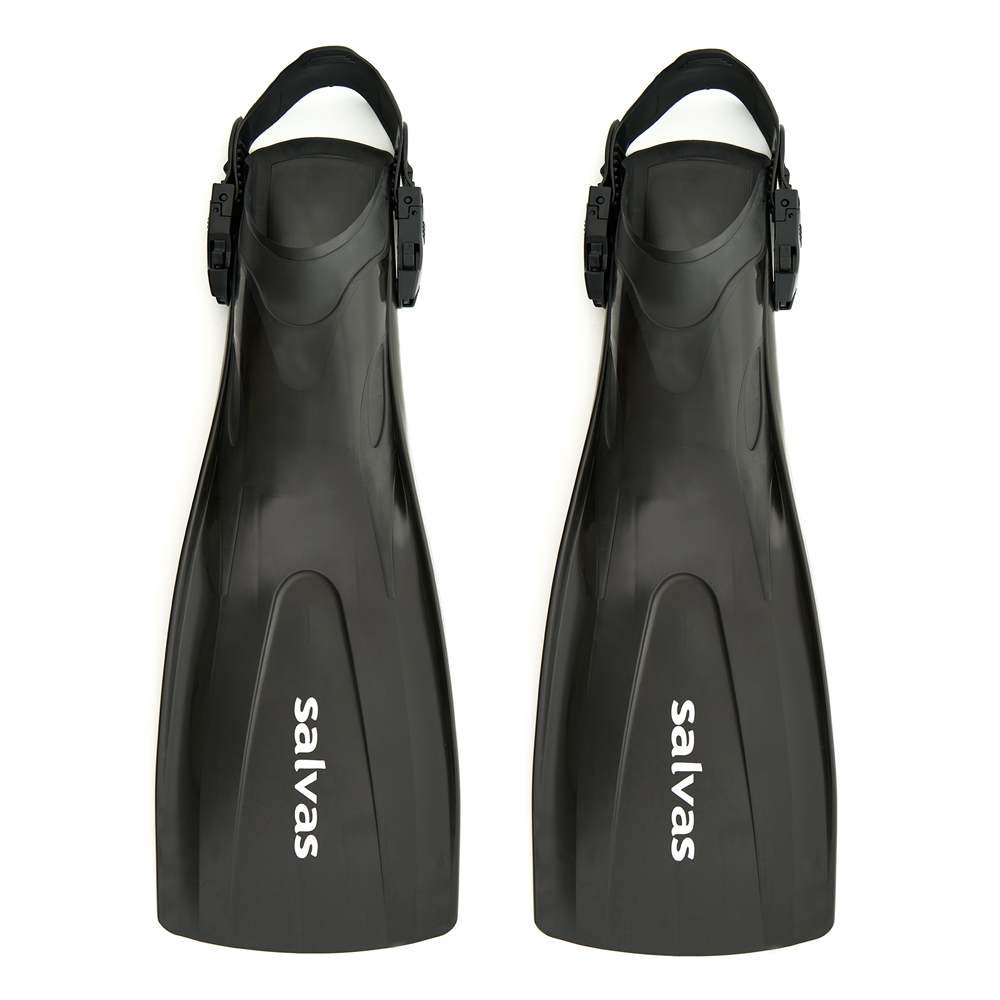 Ласты для плавания Salvas Hazard Plus Fin BA160 черный