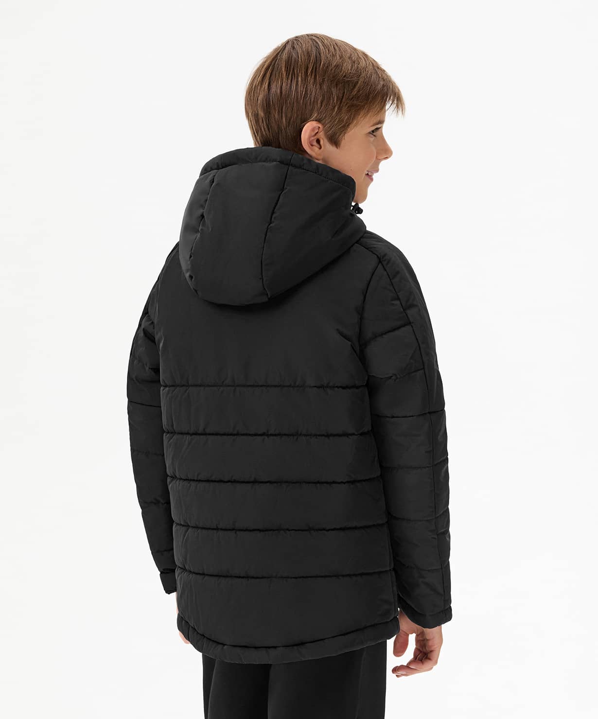 Куртка утепленная Jogel CAMP 2 PerFormPROOF Padded Jacket, черный
