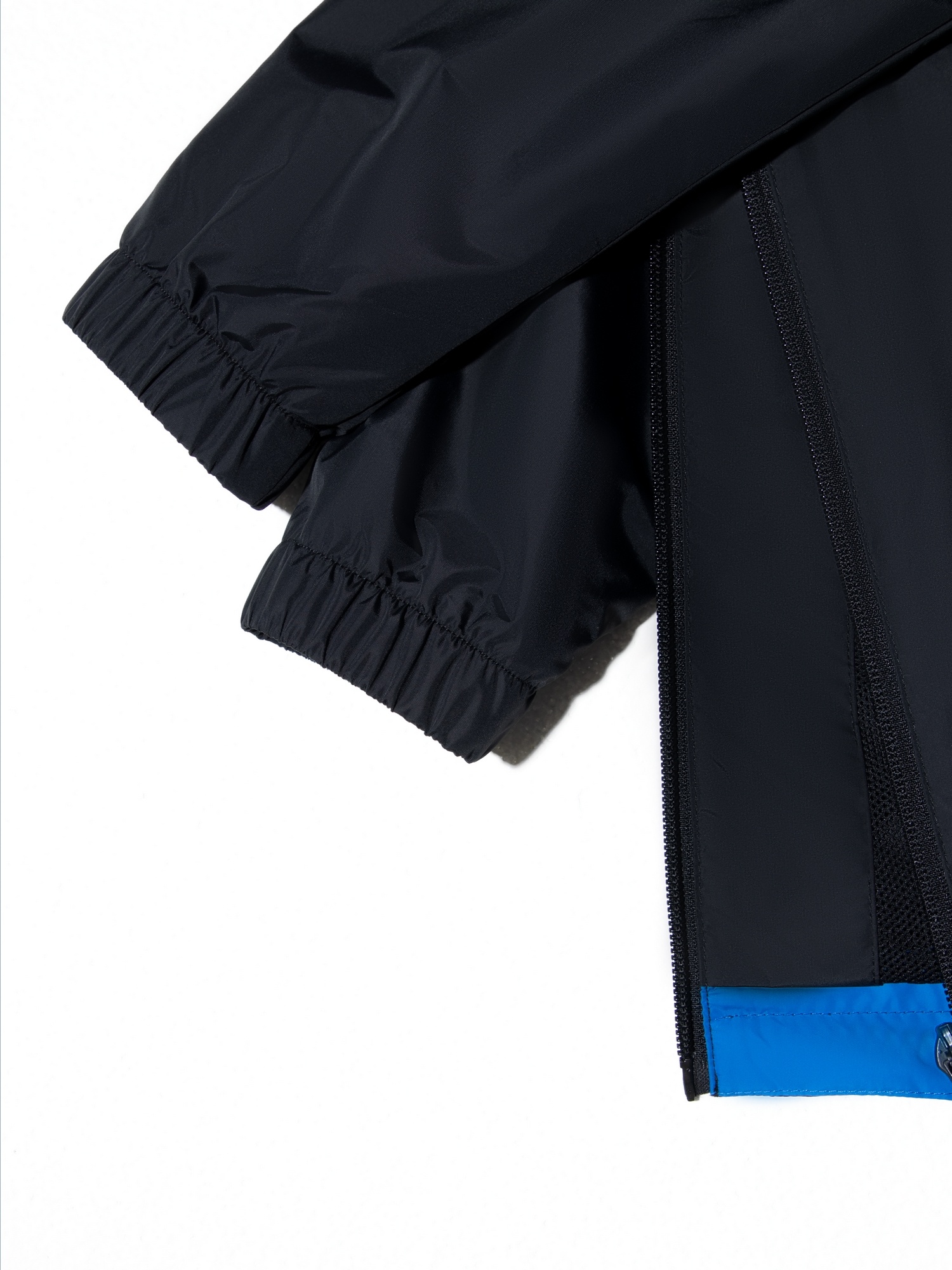 Детская ветровка Kelme Children's Raincoat 3803241-000 Black