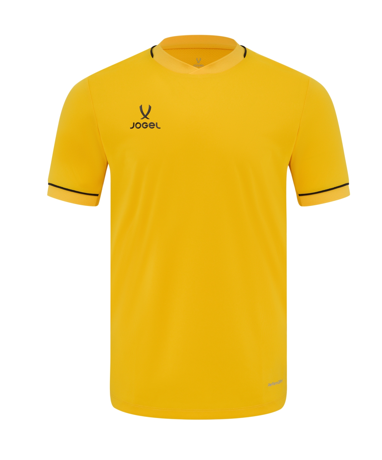 Футболка игровая Jogel DIVISION PerFormDRY Element Jersey 26, желтый
