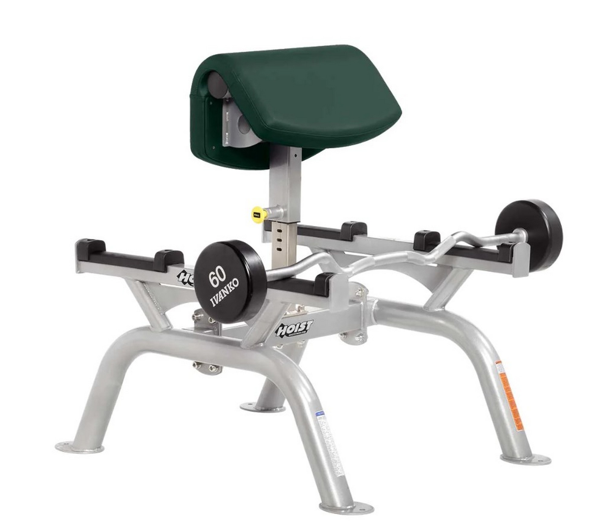 Hoist CF-3555 парта для бицепса стоя