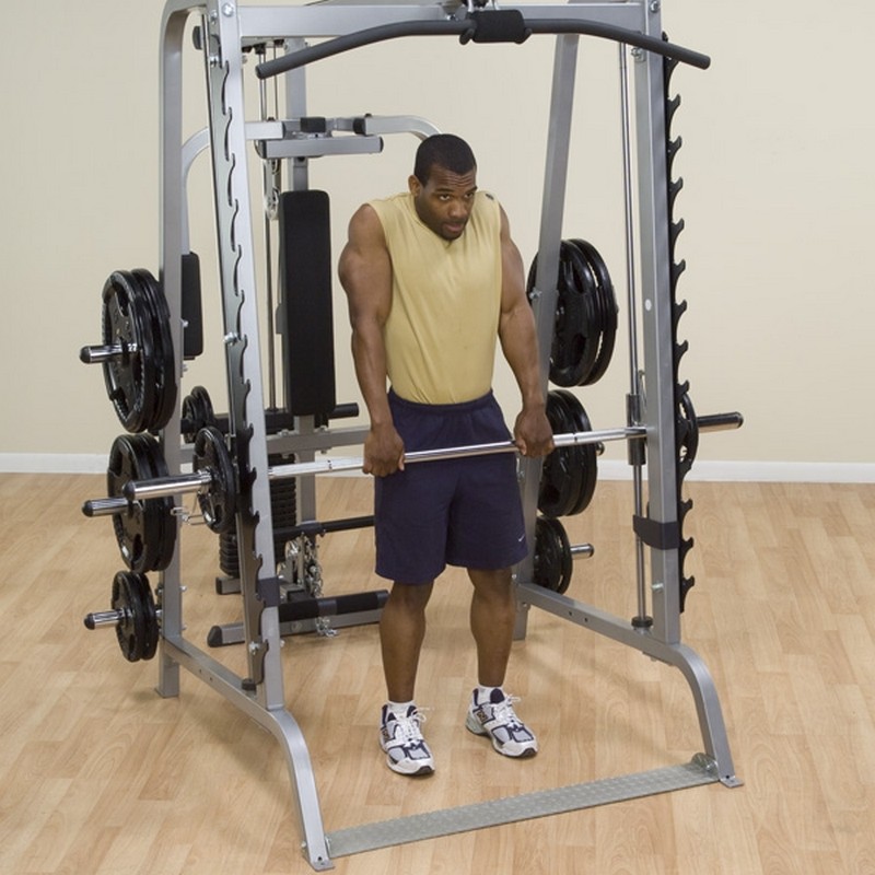 Body Solid GS348 Машина Смита | Premium Fitness