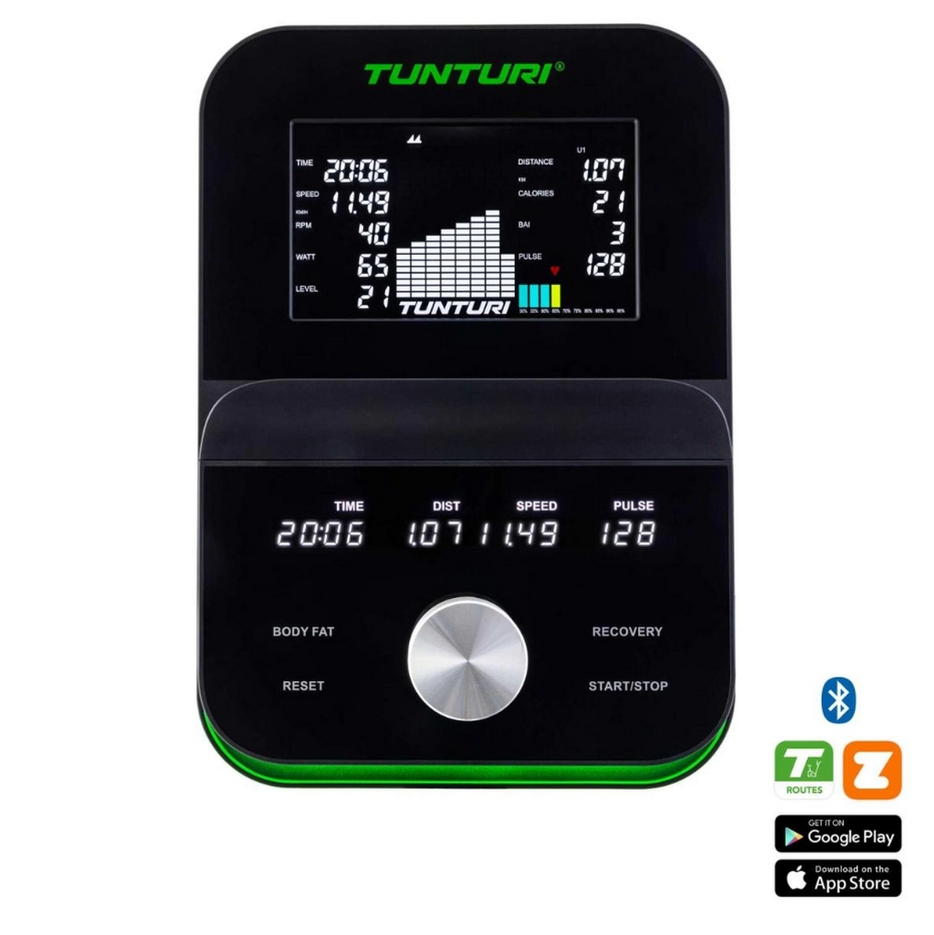 Эллиптический тренажер Tunturi Signature C25-F 17TCF25000