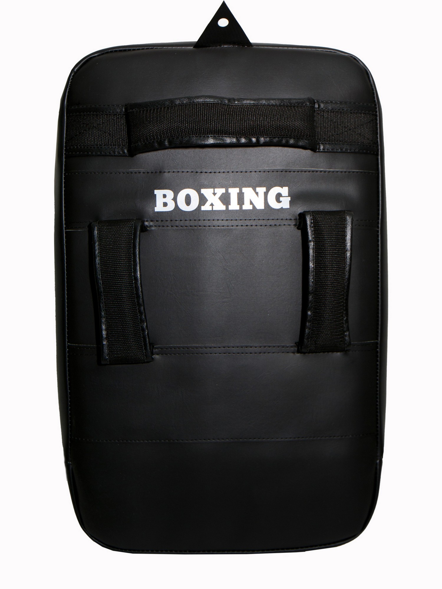 Макивара С 3 ручками Totalbox Boxing ММКЭРБ 33*53*13 черный
