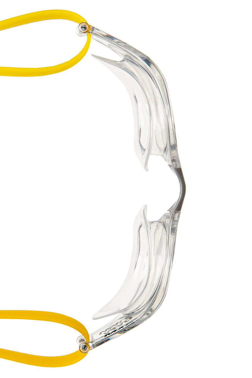 Стартовые очки Mad Wave Aqua fusion Nano M0455 05 0 07W Оранжевый