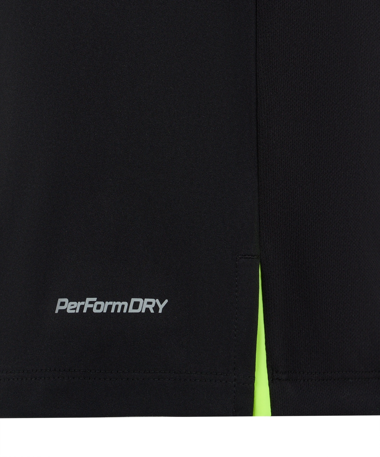 Футболка судейская Jogel DIVISION PerFormDRY Referee SS Tee 2.0, черный