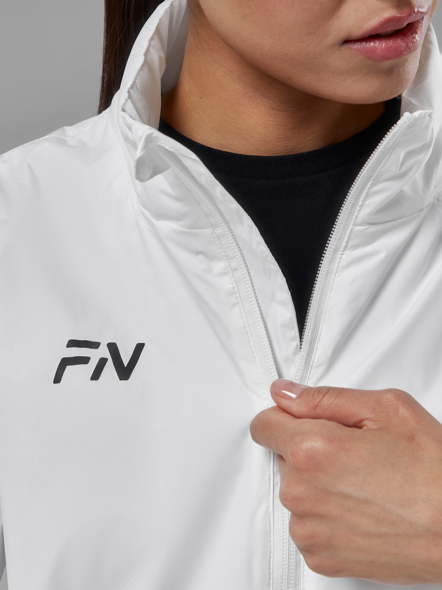 Ветровка FN Storm FN4191001-100 White
