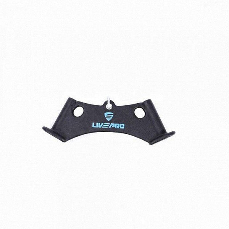 Гриф для тяги на трицепс Live Pro Hold Down Handle LP8324 | Premium Fitness