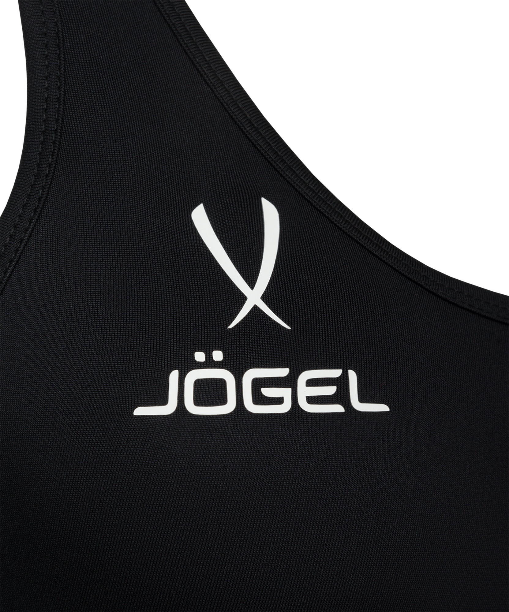 Бра тренировочное Jogel DIVISION PerFormDRY Womens Top, черный