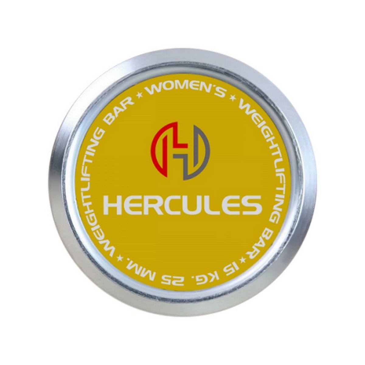 Гриф тяжелоатлетический Hercules Women's BWW-250Е