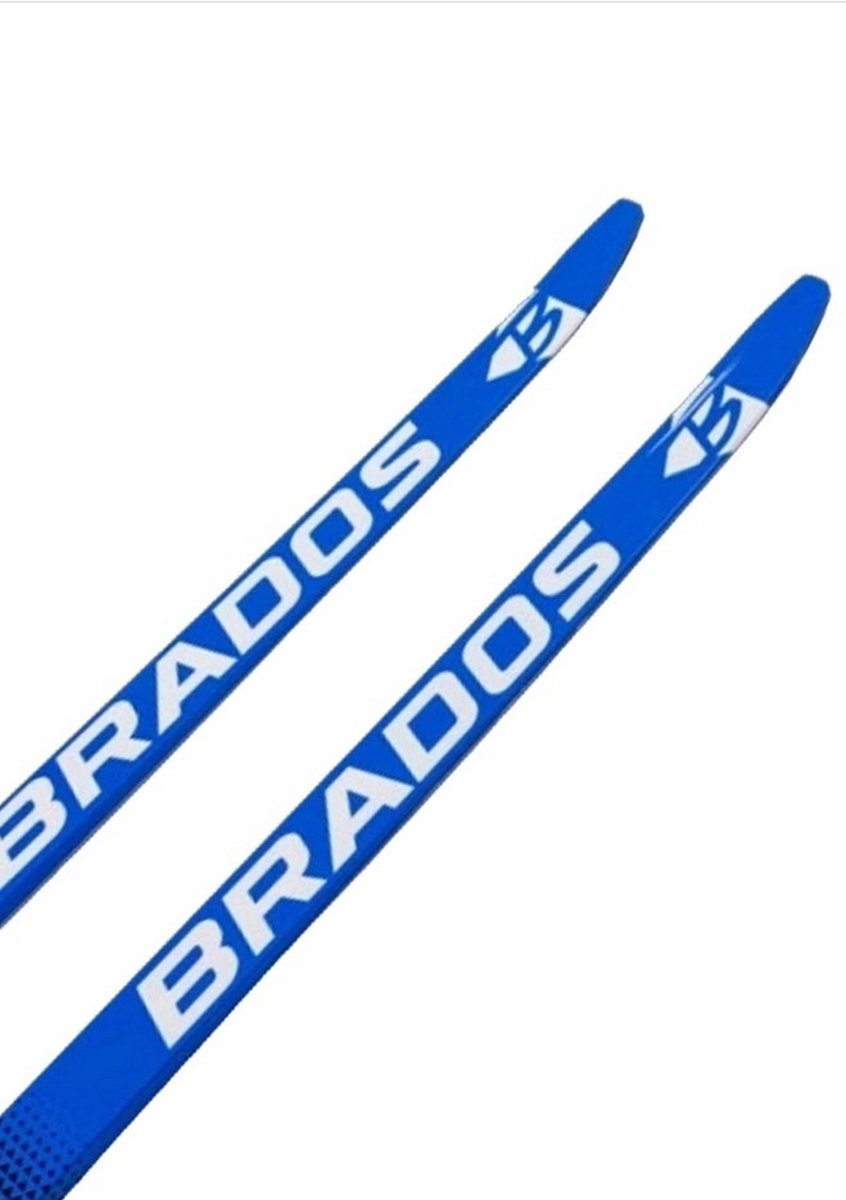 Лыжи STC Brados RS Skate JR Blue 050602