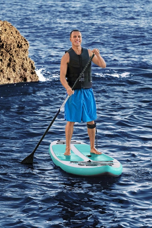 SUP-доска 320x79x12см Bestway Aqua Glider 65347