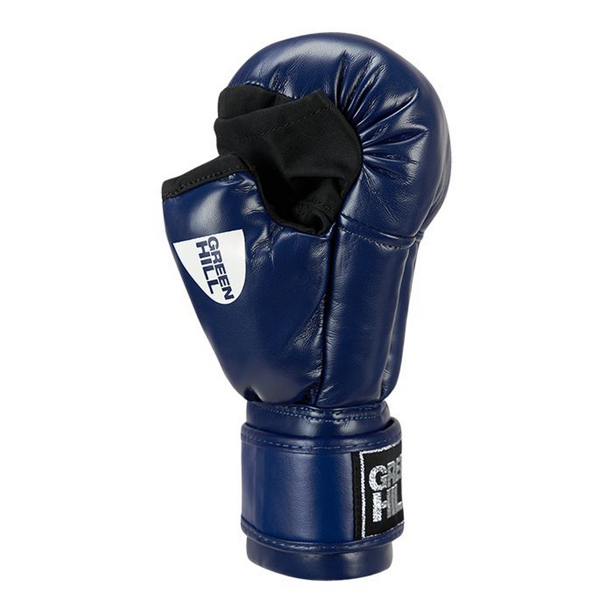 Перчатки Green Hill Combat Sambo PG-2047cs синий