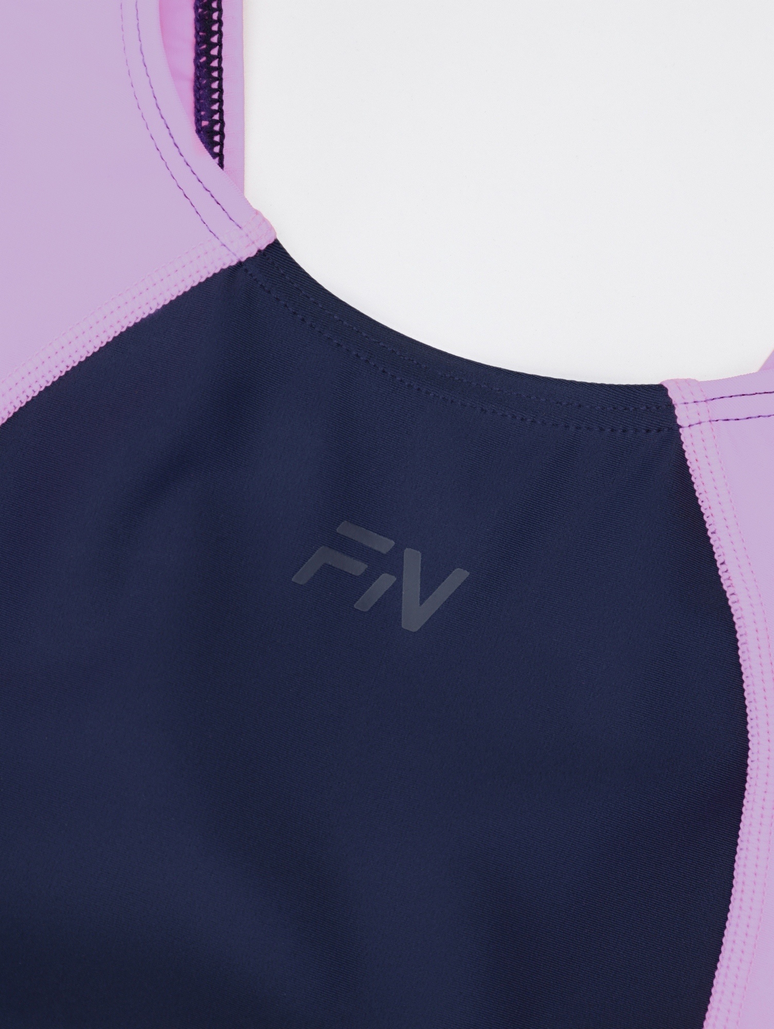 Детский купальник FN Oasis Kid KFN4311002-421 Dark Blue\Lilac