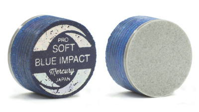 Наклейка для кия Navigator New Blue Impact Pro (S) 13мм 45.320.13.1