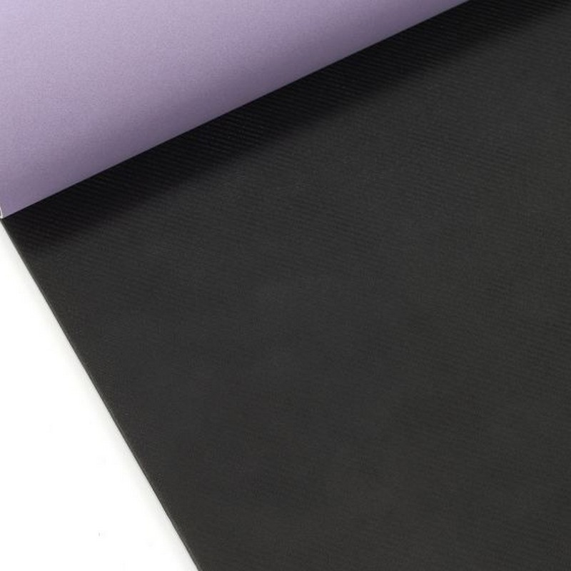 Коврик для йоги 185x68x0,4см Inex Yoga PU Mat Matte матовый HG\PUMATTE-PR\18-68-04 фиолетовый