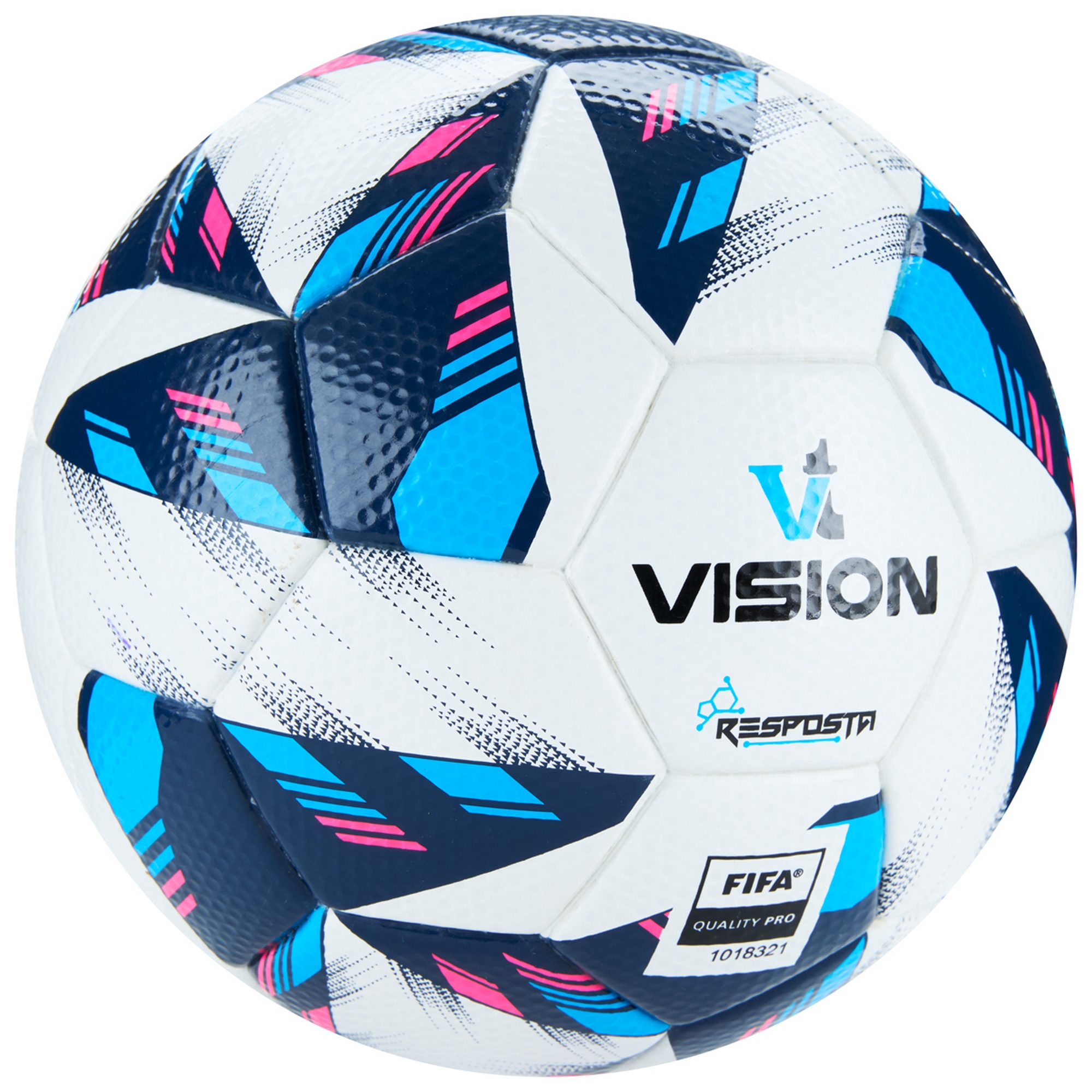 Мяч футбольный Vision Resposta FIFA Quality Pro (FIFA Approved) 01-01-17907-5 р.5