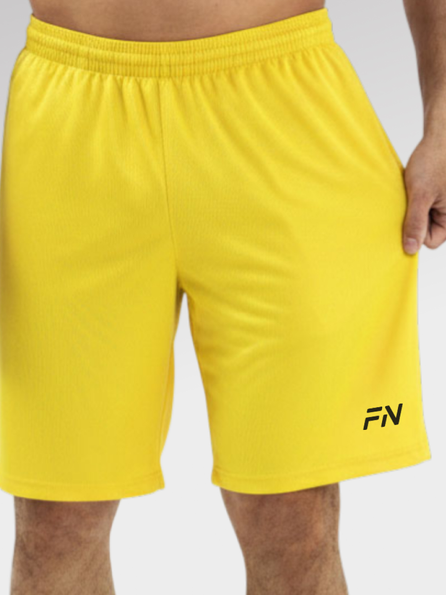 Шорты FN Bounce FN4272001-700 Yellow