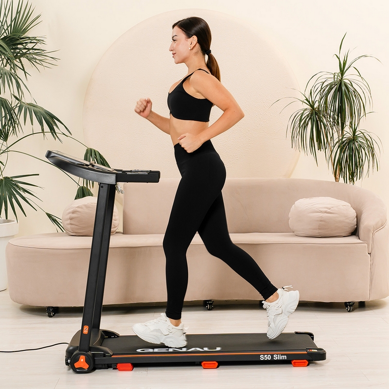 Беговая дорожка GENAU S50 Slim