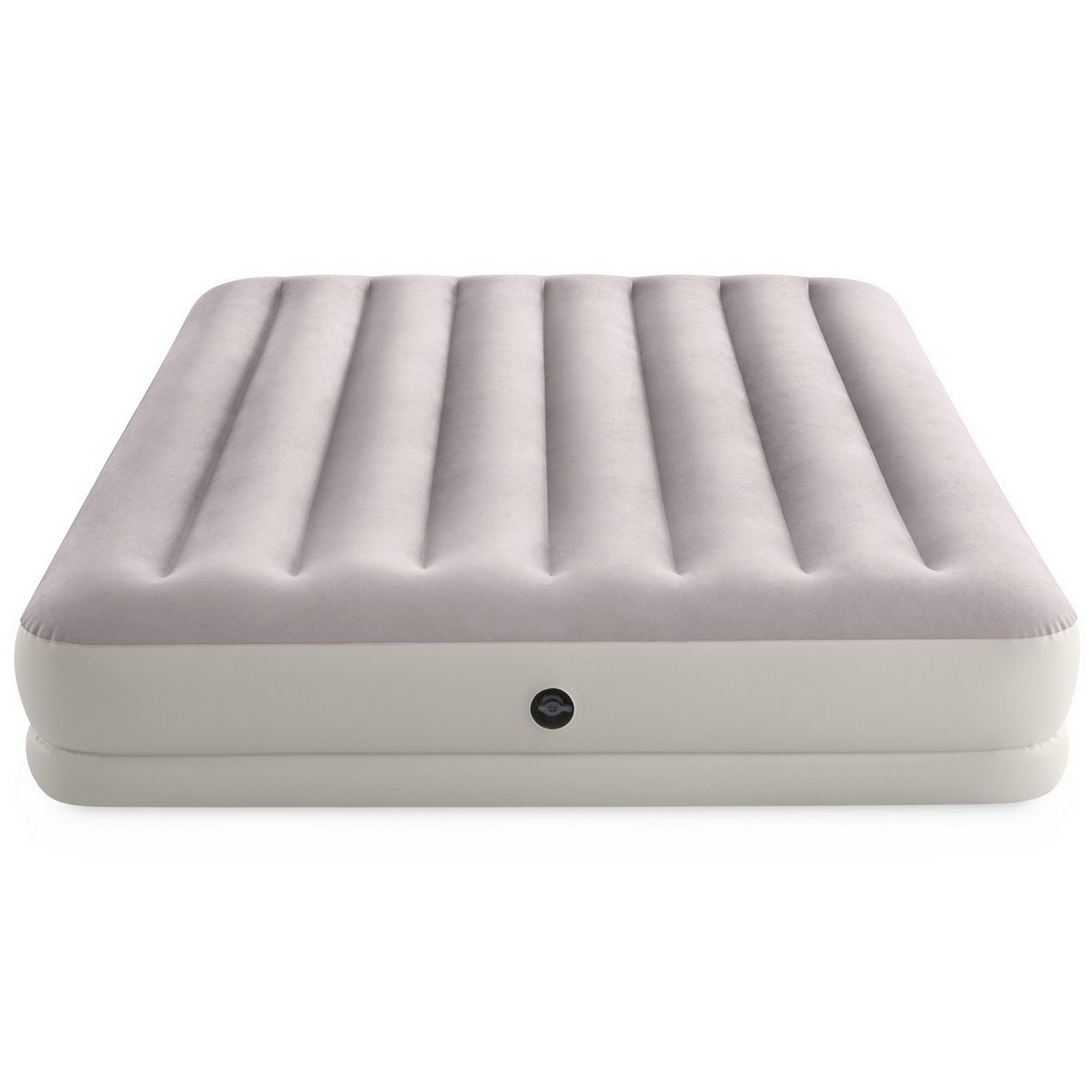 Надувной матрас 152х203х30см Prestige, с USB насосом 5V, до 272кг Intex 64179