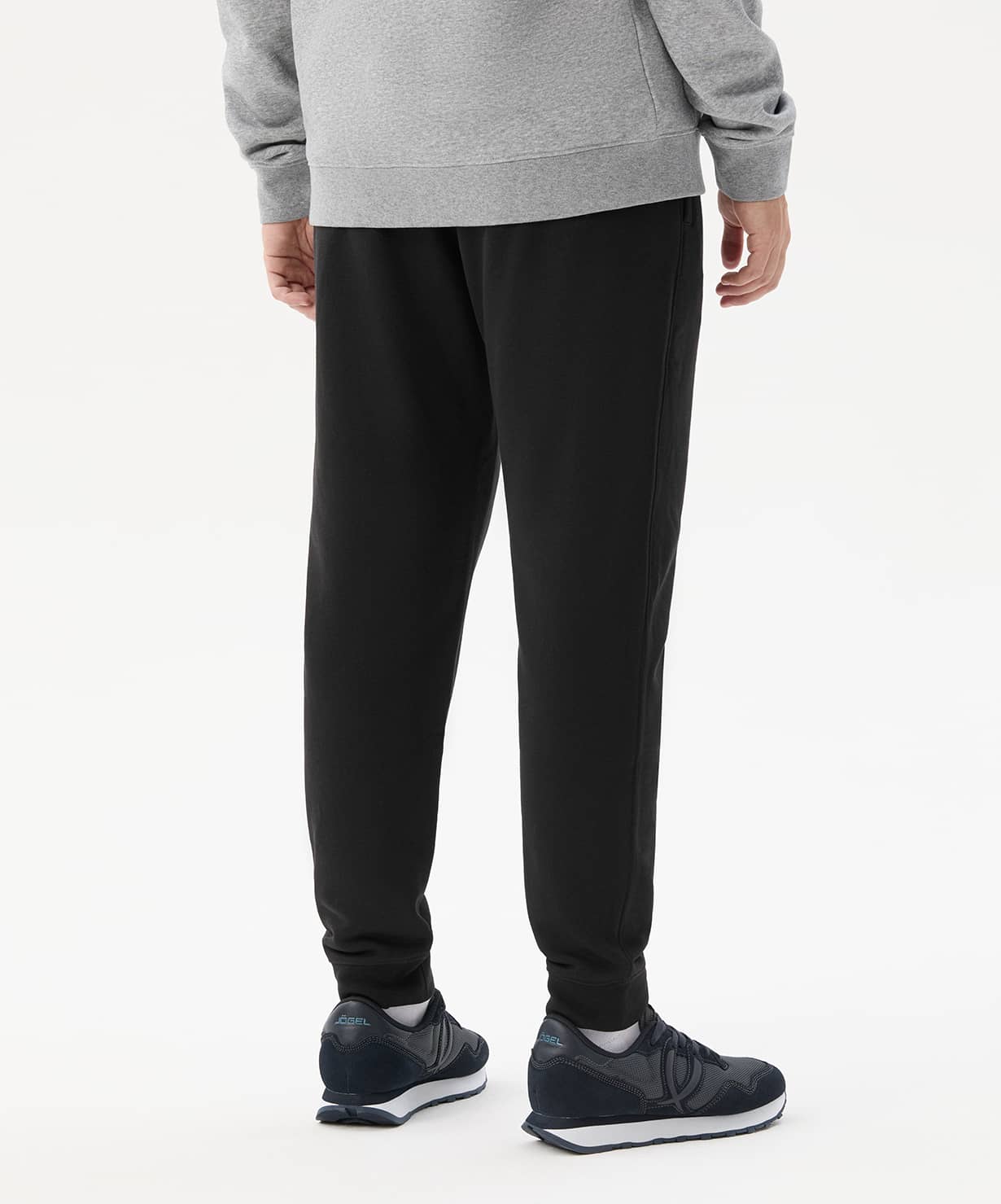 Флисовые брюки Jogel ESSENTIAL Cotton Fleece Pants, черный