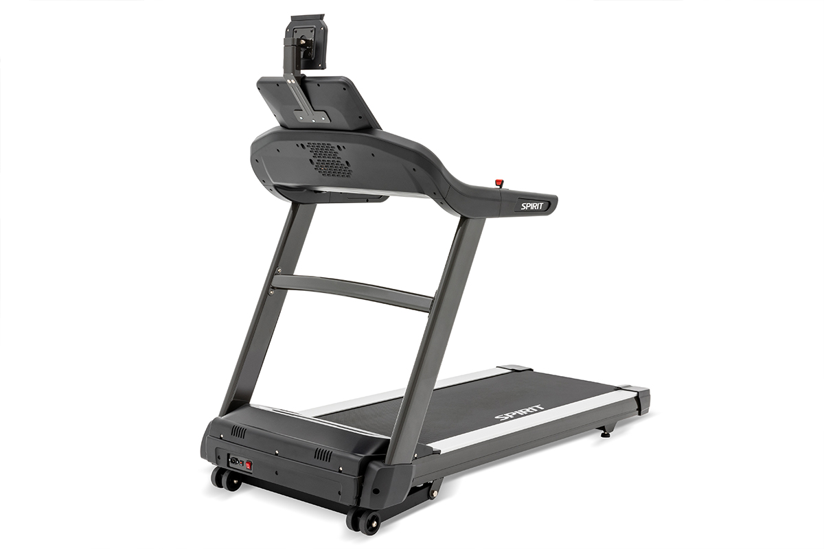 Беговая дорожка SPIRIT XT685 DC Black