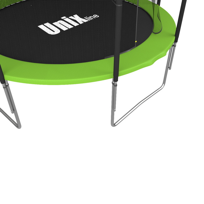 Батут Unix Line Simple 10 ft Green (inside) TRSI10ING