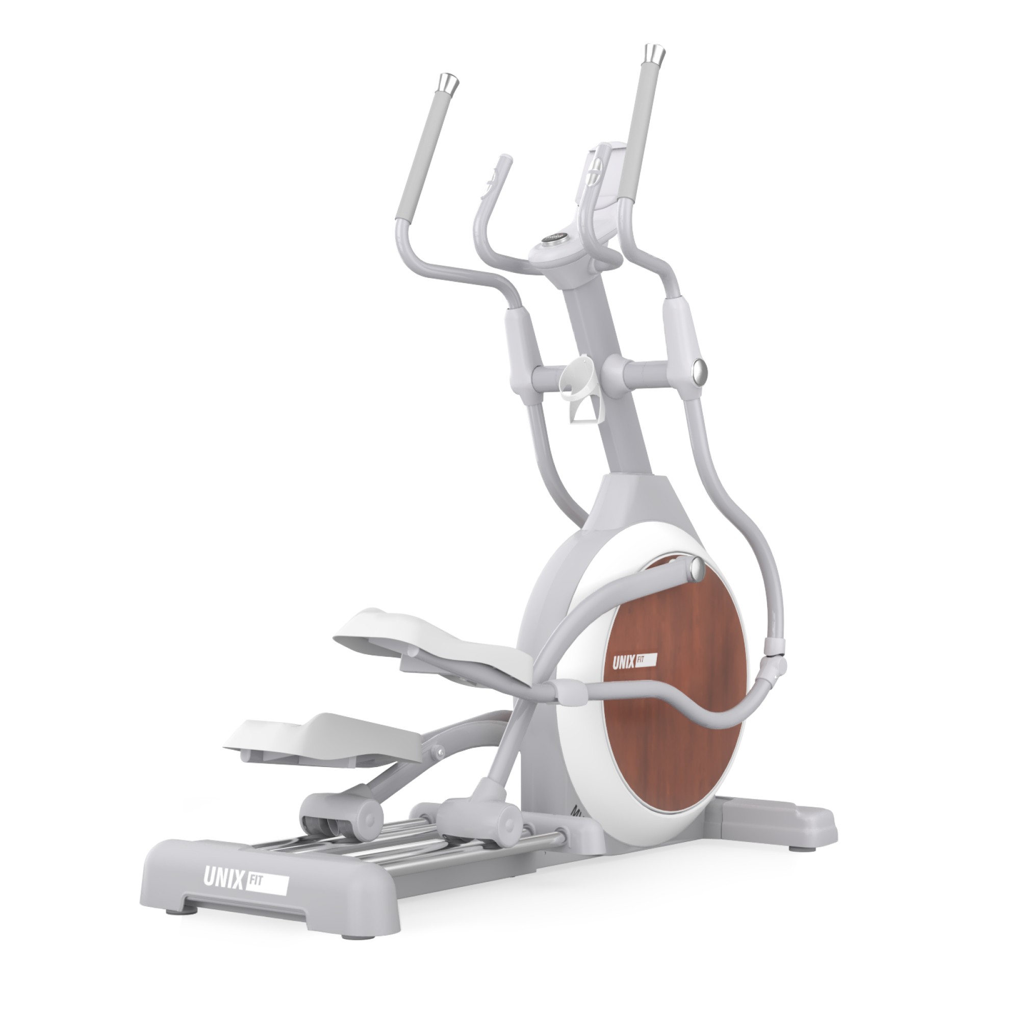 Эллиптический тренажер UnixFitt MV-850 (Manual Incline) Wood ELMV850MIWD