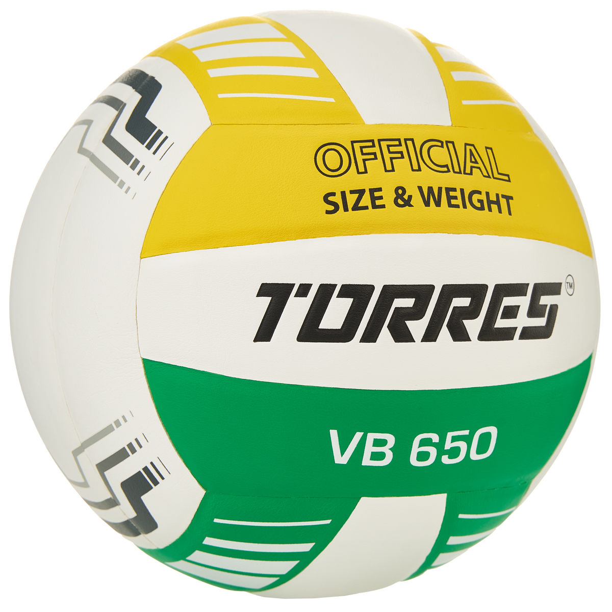Мяч волейбольный Torres VB 650 V32425 р.5