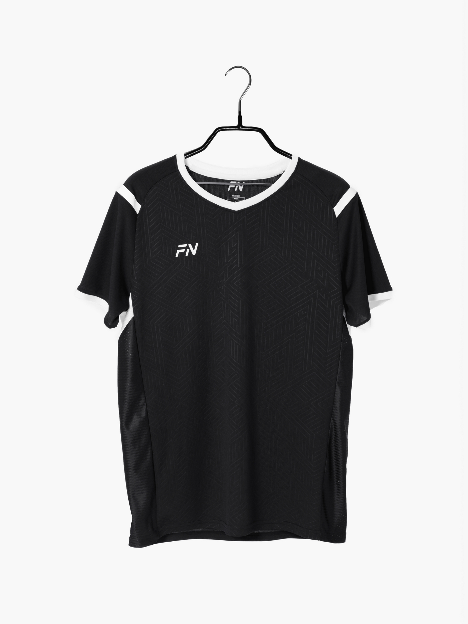 Футбольная форма FN Spirit FN4261018-000 Black\White