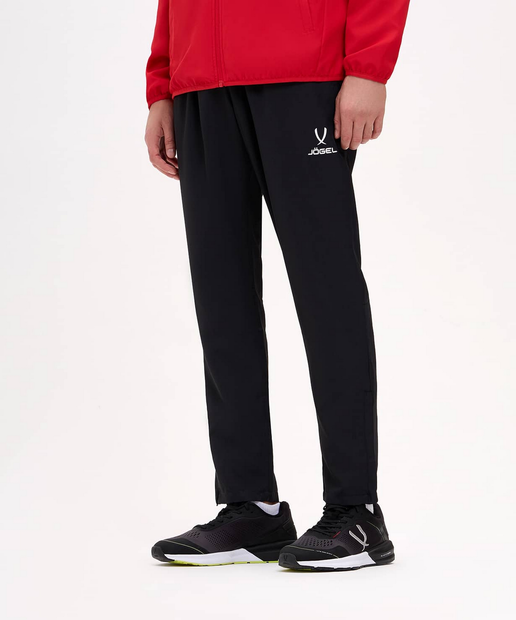 Брюки спортивные Jogel CAMP 2 Lined Pants, черный