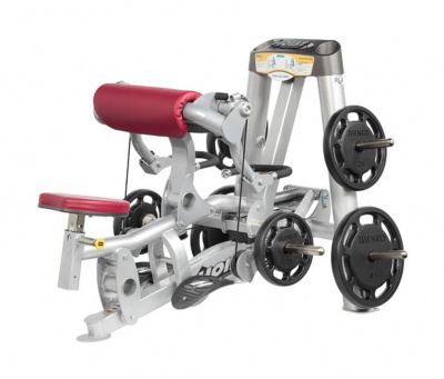Hoist RPL-5102 Бицепс сидя