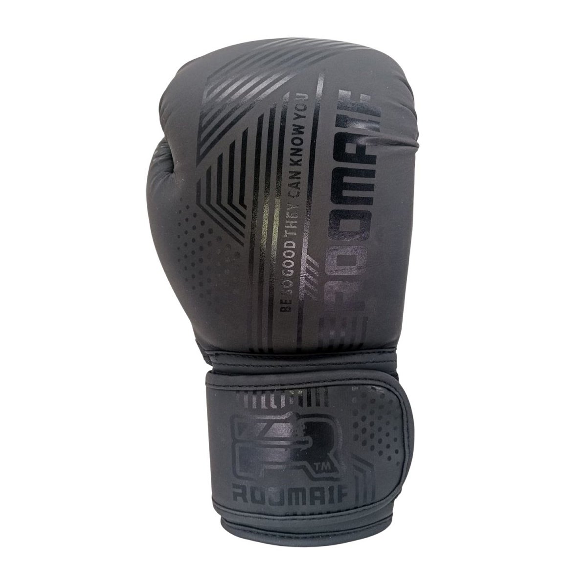 Боксерские перчатки 12 oz Roomaif RBG-390 Black