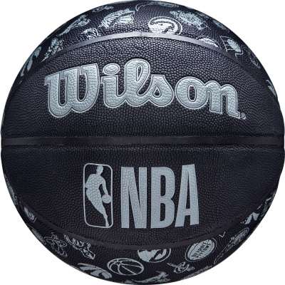 Мяч баскетбольный Wilson NBA All Team WTB1300XBNBA р.6