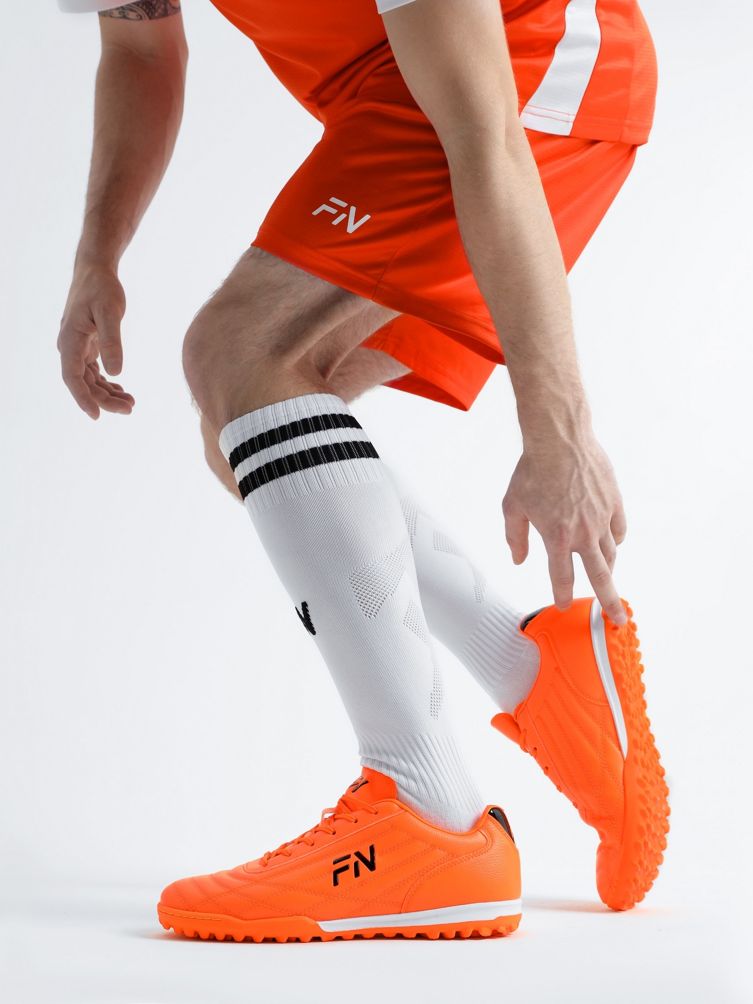 Шиповки FN Eagle (TF) FN5061001-804 Orange