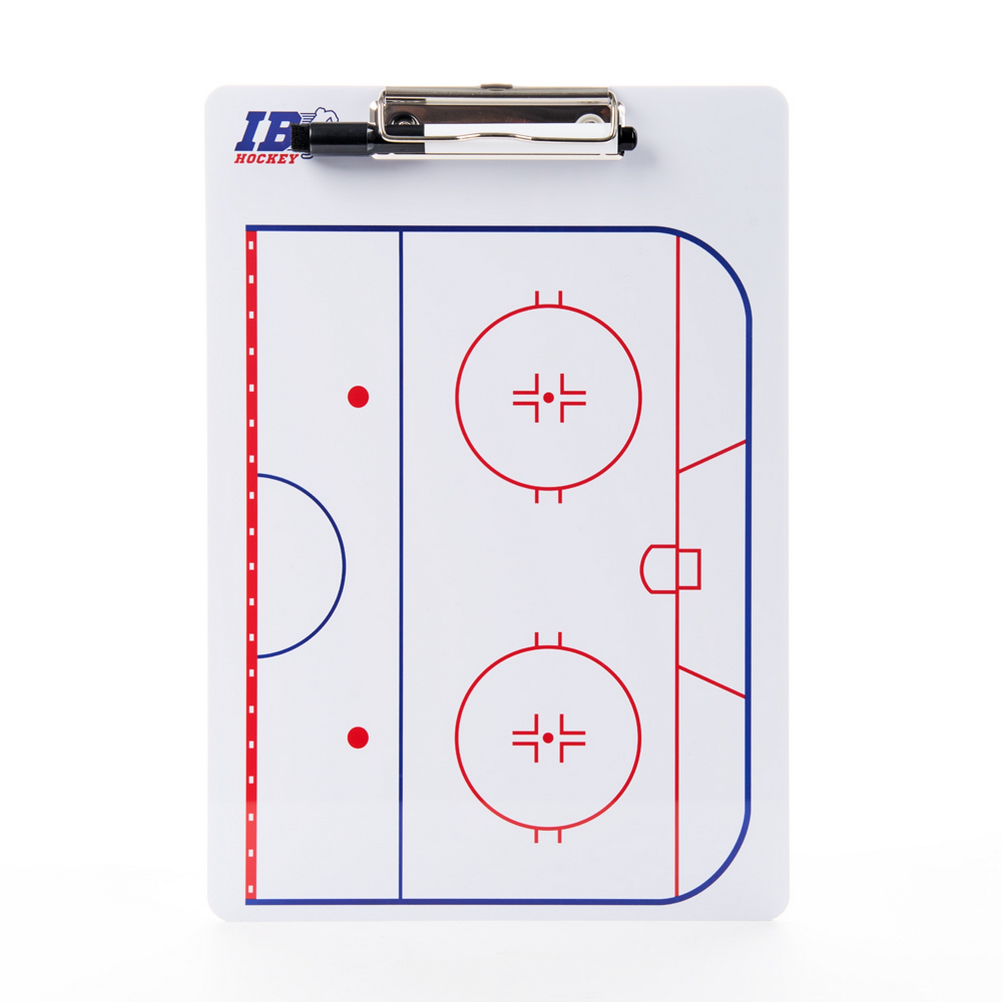 Доска тактическая 23x33см IB Hockey IT-IB-2333