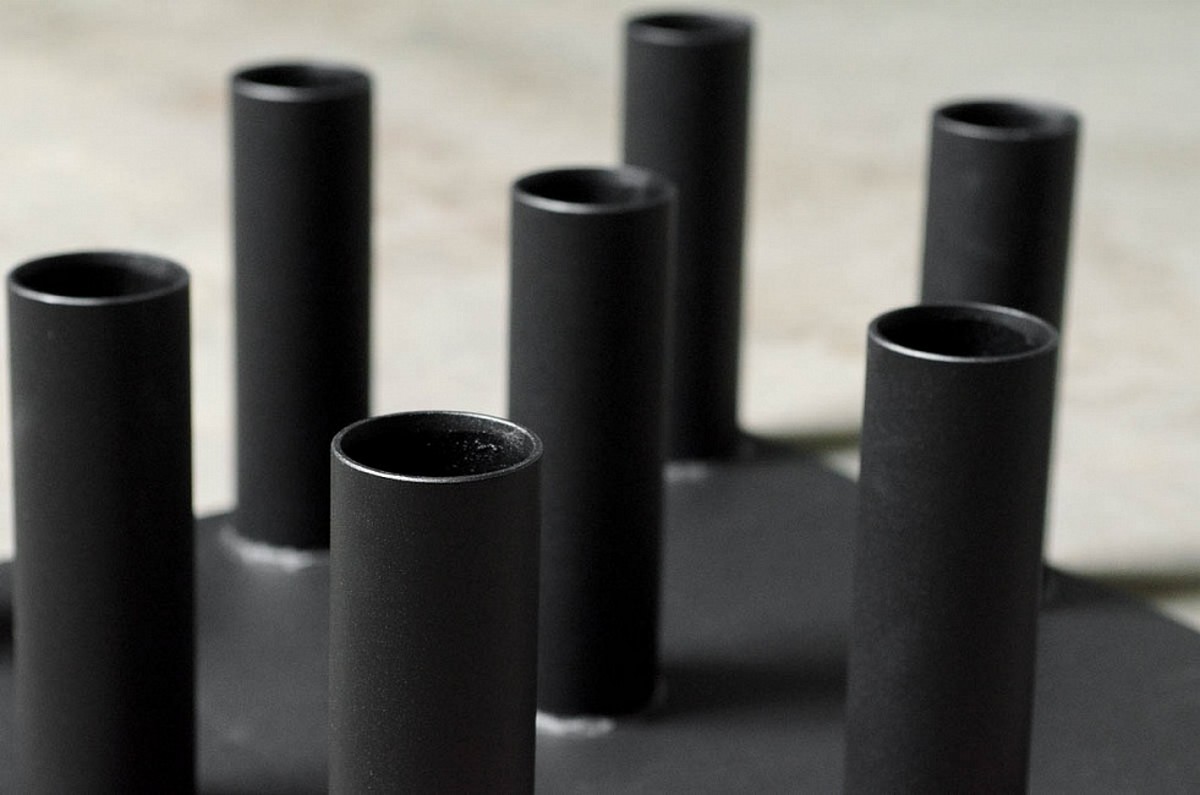 Подставка для хранения 9ти грифов YouSteel Bar Holder, напольная