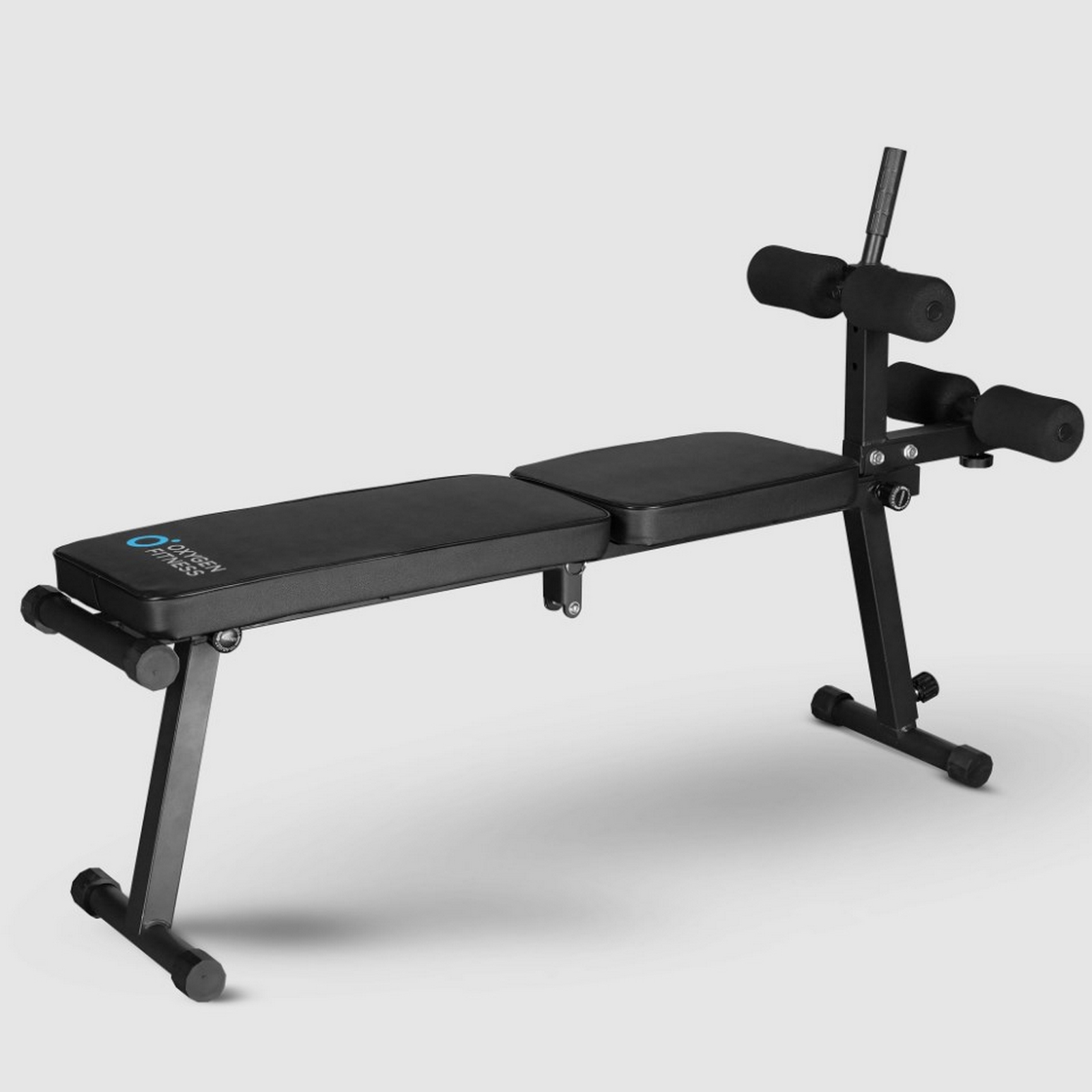 Складная скамья домашняя Oxygen Fitness FOLDINGPRO