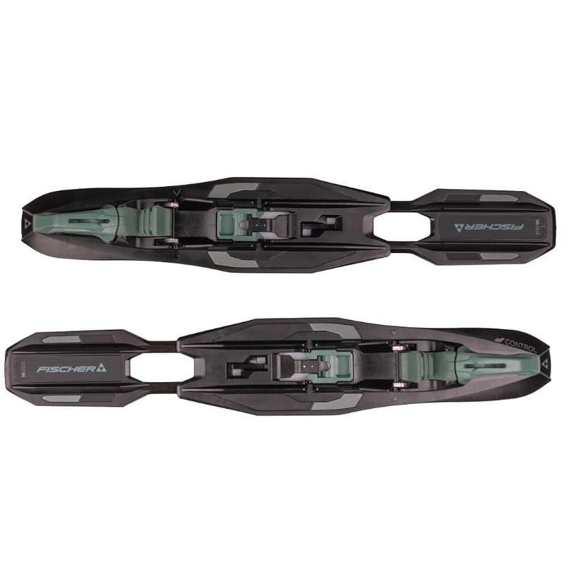 Крепление лыжное NNN Fischer CONTROL STEP-IN IFP BLACK WHITE S60024