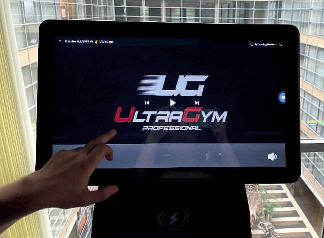 Беговая дорожка UltraGym UG-Power X Line