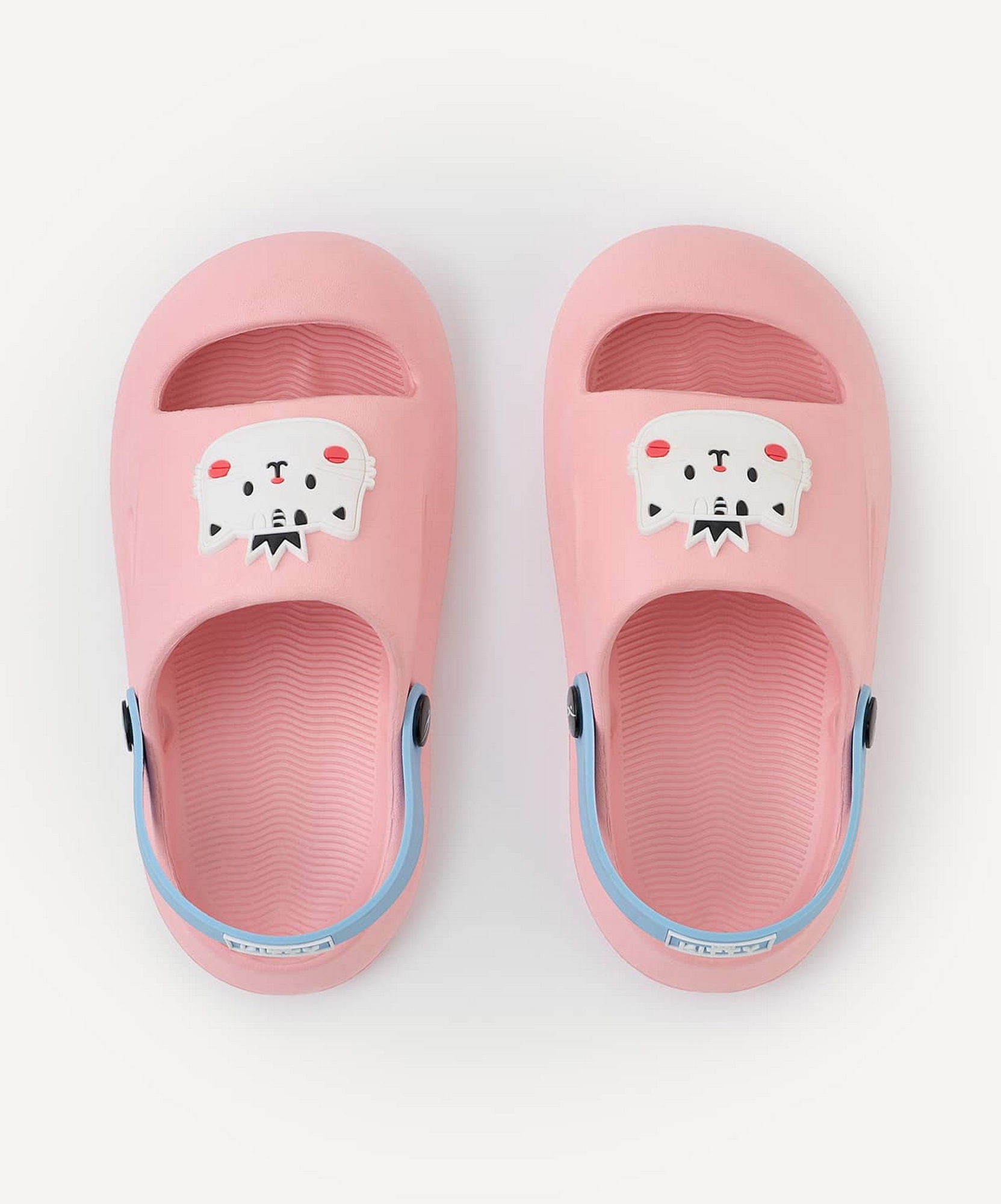 Пантолеты, для девочек, детский 25DEGREES Kitty Pink