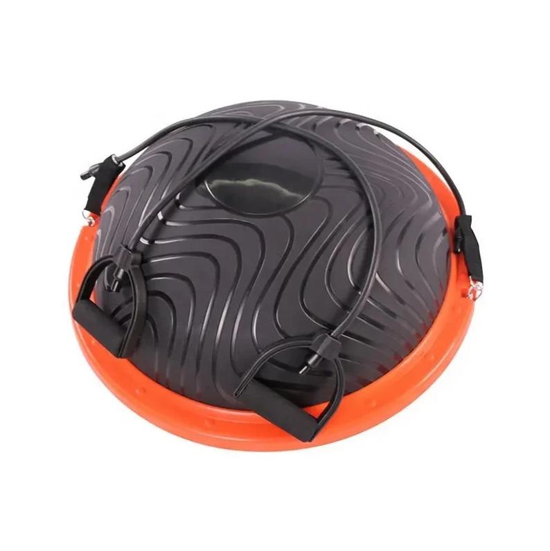 Полусфера балансировочная OKPRO OK1201D черный