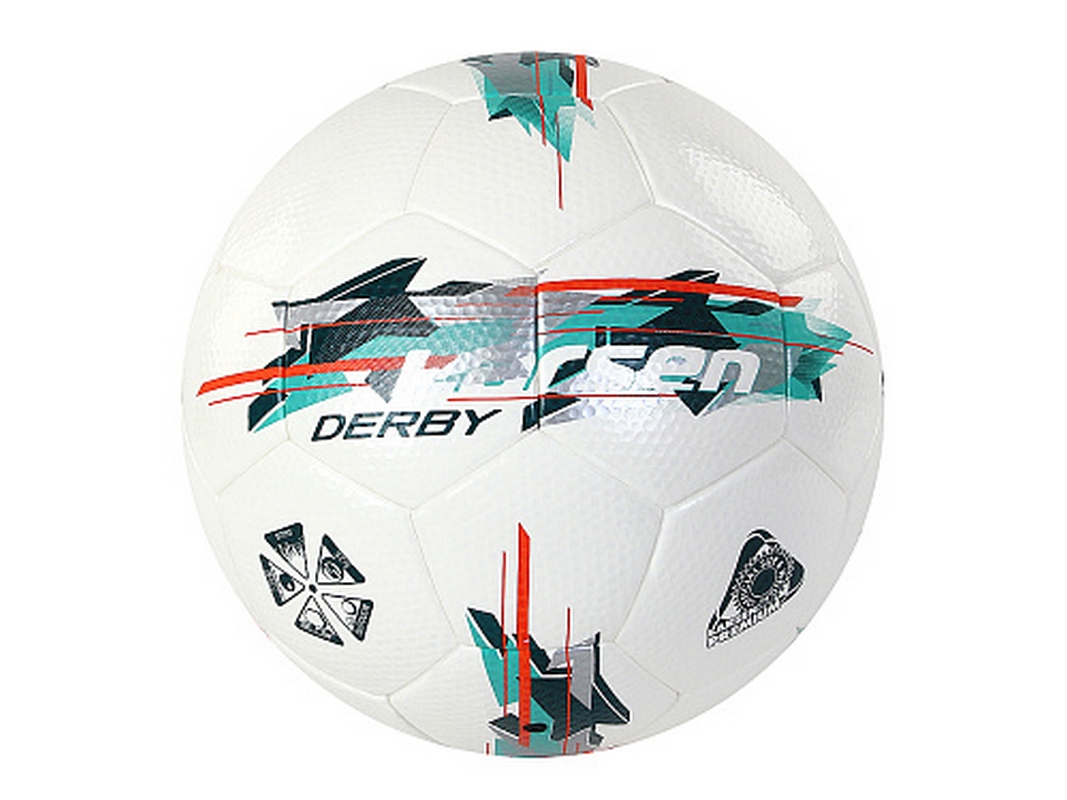 Мяч футбольный Larsen Derby
